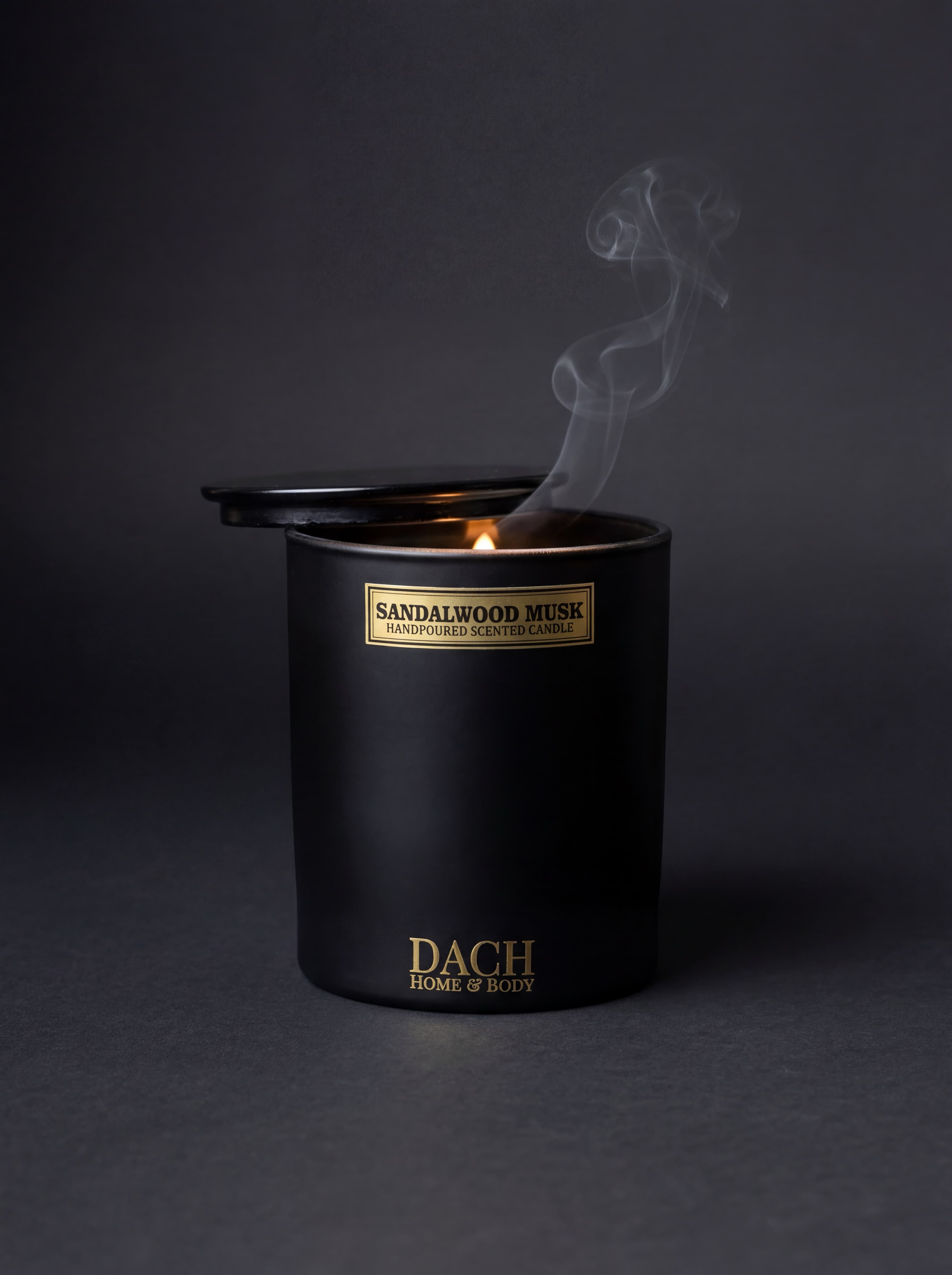 DACH Home & Body — luxury fragrance and skincare
