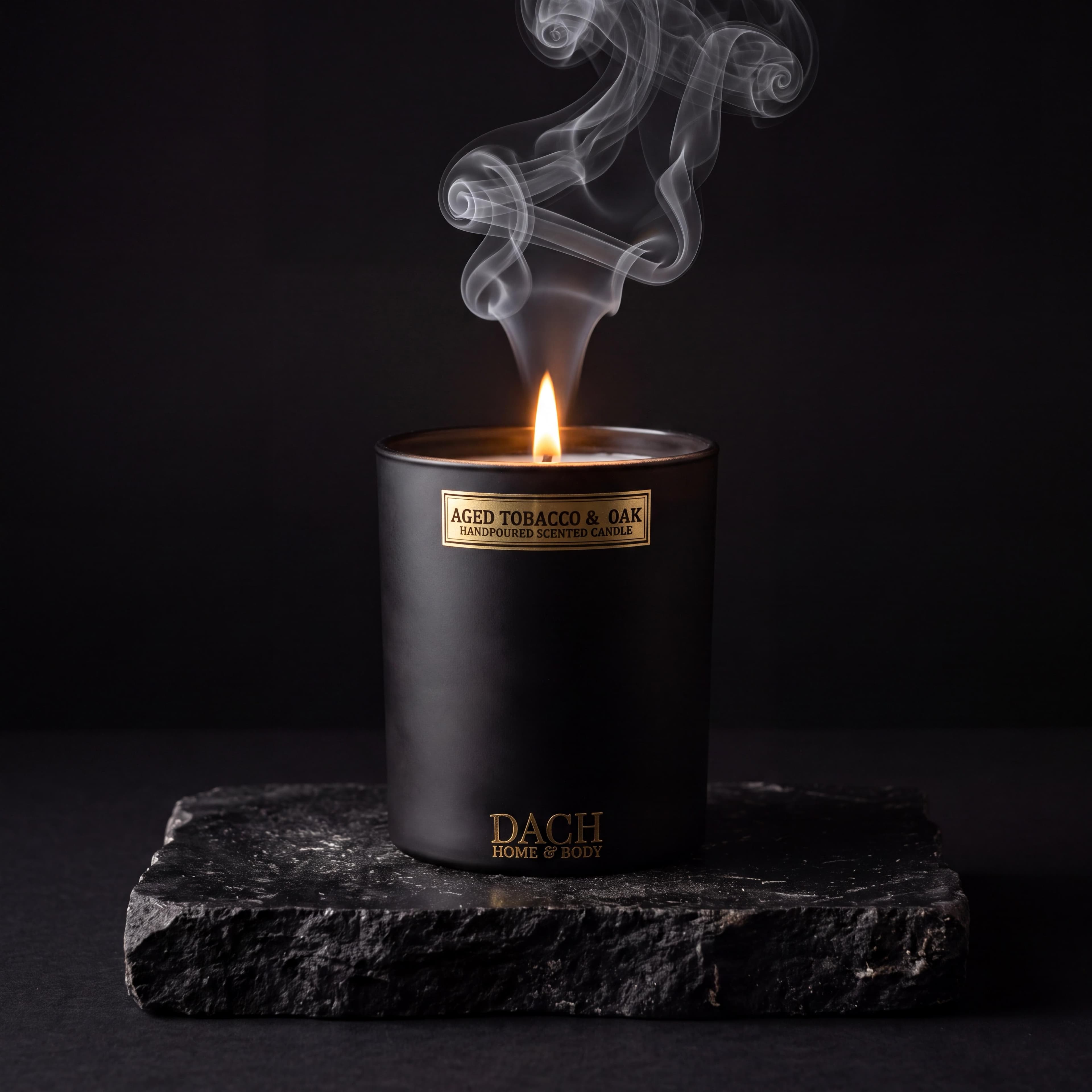 Aged Tobacco & Oak — image 1